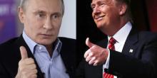 Фото новости: Встреча Путина с Трампом длилась секунды Свежие новости: Встреча Путина с Трампом длилась секунды