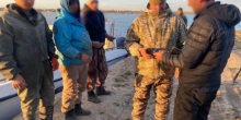 Свежие новости: ВИДЕО: В Николаевской области пограничники устроили погоню за рыбаками, которые проигнорировали требование об остановке