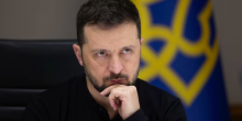 Фото новости: Зеленський відхилив вимогу Путіна віддати всю Донеччину Свежие новости: Зеленський відхилив вимогу Путіна віддати всю Донеччину