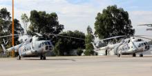 Свежие новости: В Одессу доставят военные вертолеты