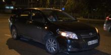 Фото новости: ДТП в Киеве: легковушка сбила пешехода в гипсе Свежие новости: ДТП в Киеве: легковушка сбила пешехода в гипсе