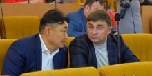 Фото новости: В Николаевском облсовете не собрали голоса ни за отставку Москаленко, ни за увольнение Кротова Свежие новости: В Николаевском облсовете не собрали голоса ни за отставку Москаленко, ни за увольнение Кротова