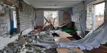 Свежие новости: Окупанти зруйнували ліцей у Миколаївській області – вивезли навіть лінолеум