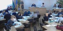 Фото новости: Южноукраинские депутаты требуют от мэра внеочередную сессию Свежие новости: Южноукраинские депутаты требуют от мэра внеочередную сессию