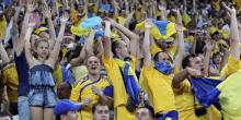 Свежие новости: Болельщики североирландцев скандировали украинцам: 