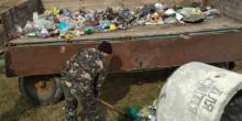 Свежие новости: Рыбинспекторы Николаевщины собрали около 100 мешков мусора возле водоемов