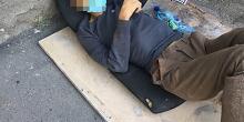 Свежие новости: Николаевские патрульные задержали мужчину, разыскиваемого за умышленное убийство