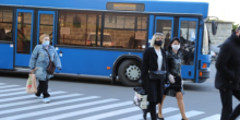 Свежие новости: ФОТО: На ЮУАЭС позаботились о безопасности рабочих перевозок