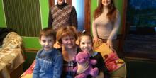 Фото новости: У Вознесенську з'явилася нова прийомна родина Свежие новости: У Вознесенську з'явилася нова прийомна родина