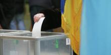 Фото новости: Больные COVID-19 могут из дома проголосовать на местных выборах в Украине Свежие новости: Больные COVID-19 могут из дома проголосовать на местных выборах в Украине