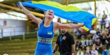 Фото новости: ВИДЕО: Украинки завоевали два  Свежие новости: ВИДЕО: Украинки завоевали два