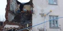 Свежие новости: Жилой дом провалился под землю в Одесской области