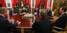 Свежие новости: Путін заявив, що з опівночі РФ не била по Києву, але про широке перемир’я не домовлялися