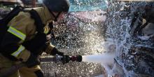 Фото Росіяни завдали удару по Миколаєву «шахедами»
