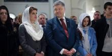 Свежие новости: Порошенко поздравил украинцев с Пасхой