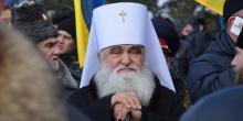 Фото новости: Митрополит Николаевский и Очаковский Питирим госпитализирован с COVID-19 Свежие новости: Митрополит Николаевский и Очаковский Питирим госпитализирован с COVID-19