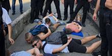Свежие новости: Фаны Динамо в Одессе подрались с болельщиком Шахтера и ограбили женщину