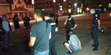 Фото новости: В Николаеве произошел конфликт со стрельбой Свежие новости: В Николаеве произошел конфликт со стрельбой
