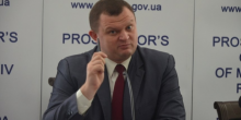 Фото новости: Тарас Дунас приступил к обязанностям прокурора Николаевской области Свежие новости: Тарас Дунас приступил к обязанностям прокурора Николаевской области