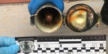 Фото новости: В Черноморске на побережье обнаружили гранатометы Свежие новости: В Черноморске на побережье обнаружили гранатометы
