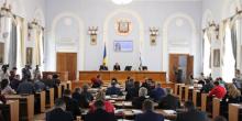 Свежие новости: Фоторепортаж: 35 сессия Николаевского городского совета