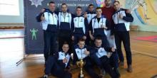 Свежие новости: Николаевские полицейские завоевали серебро во Всеукраинском чемпионате по рукопашному бою