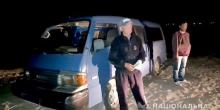 Свежие новости: В Березанском районе мужчина похитил микроавтобус