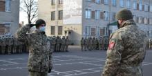 Фото новости: В Николаев вернулись бойцы 79-й бригады из зоны ООС Свежие новости: В Николаев вернулись бойцы 79-й бригады из зоны ООС