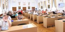 Свежие новости: Депутати підтримали звіт про виконання міського бюджету за 2018 рік