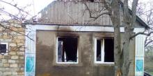 Свежие новости: На Херсонщине во время пожара погибли двое детей