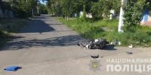 Свежие новости: Смертельное ДТП под Одессой: погиб 13-летний мопедист, а 7-летний пассажир попал в реанимацию