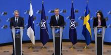 Свежие новости: Туреччина погодилася підтримати вступ Швеції та Фінляндії до НАТО
