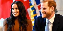 Свежие новости: Принц Гарри и Меган Маркл потеряют титулы и должны выплатить 2,4 млн фунтов - заявление Елизаветы II