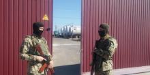 Свежие новости: В ходе обысков пограничники изъяли в Первомайске нефтепродуктов на 4 миллиона гривен