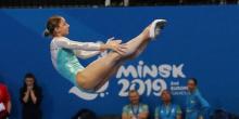 Фото новости: Миколаївська спортсменка Світлана Малькова - срібний призер ІІ Європейських ігор Свежие новости: Миколаївська спортсменка Світлана Малькова - срібний призер ІІ Європейських ігор