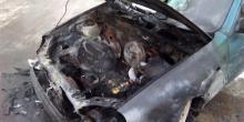 Фото новости: У Миколаєві на вулиці Океанівська згоріла автівка Свежие новости: У Миколаєві на вулиці Океанівська згоріла автівка