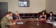 Фото новости: Южноукраїнськ. Відбулося засідання робочої групи у справах альтернативної (невійськової) служби. Свежие новости: Южноукраїнськ. Відбулося засідання робочої групи у справах альтернативної (невійськової) служби.