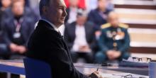 Свіжі новини: Путін заявив про зупинку мирного діалогу з Україною та натякнув на нові вимоги РФ