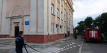 Свежие новости: В Николаеве горела школа
