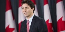Свежие новости: Премьер Канады Трюдо завтра прибудет в Украину