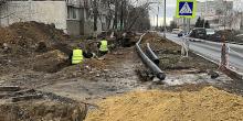 Фото новости: «Реконструкция улиц, новое строительство пешеходного моста и ЦНАП»:  главные инфраструктурные проекты Южноукраинска и Вознесенска Свежие новости: «Реконструкция улиц, новое строительство пешеходного моста и ЦНАП»:  главные инфраструктурные проекты Южноукраинска и Вознесенска