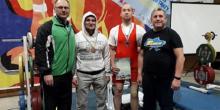 Свежие новости: Спортсмены из Вознесенска и Южноукраинска завоевали медали на Кубке Украины по пауэрлифтингу среди спортсменов с поражениями опорно-двигательного аппарата