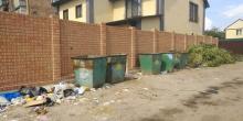 Фото новости: Николаевцы недовольны санитарным состоянием города Свежие новости: Николаевцы недовольны санитарным состоянием города