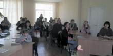 Фото новости: В Южноукраїнську відбулося засідання круглого столу по підведенню підсумків проведення заходів до Всесвітнього дня охорони праці Свежие новости: В Южноукраїнську відбулося засідання круглого столу по підведенню підсумків проведення заходів до Всесвітнього дня охорони праці