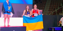 Свіжі новини: Спортсменка з Південноукраїнська здобула бронзу на чемпіонаті Європи