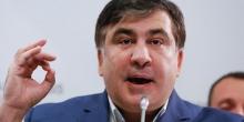 Свежие новости: Саакашвили обвинил украинскую полицию в краже его паспорта