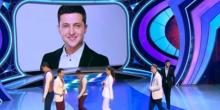 Свежие новости: ВИДЕО: Не дно, а днище! В российском КВН абсолютно нелепо спародировали Зеленского