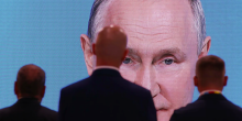 Свіжі новини: «Путін перемагає»: ексчиновник НАТО попередив про небезпечний перелом у війні