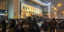 Свежие новости: В Москву стянули бронетехнику