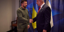 Свежие новости: Нетаньягу особисто заблокував «Залізний купол» для України